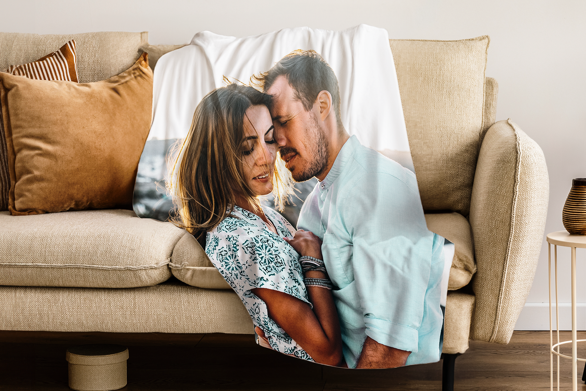 Personalised Photo Blankets