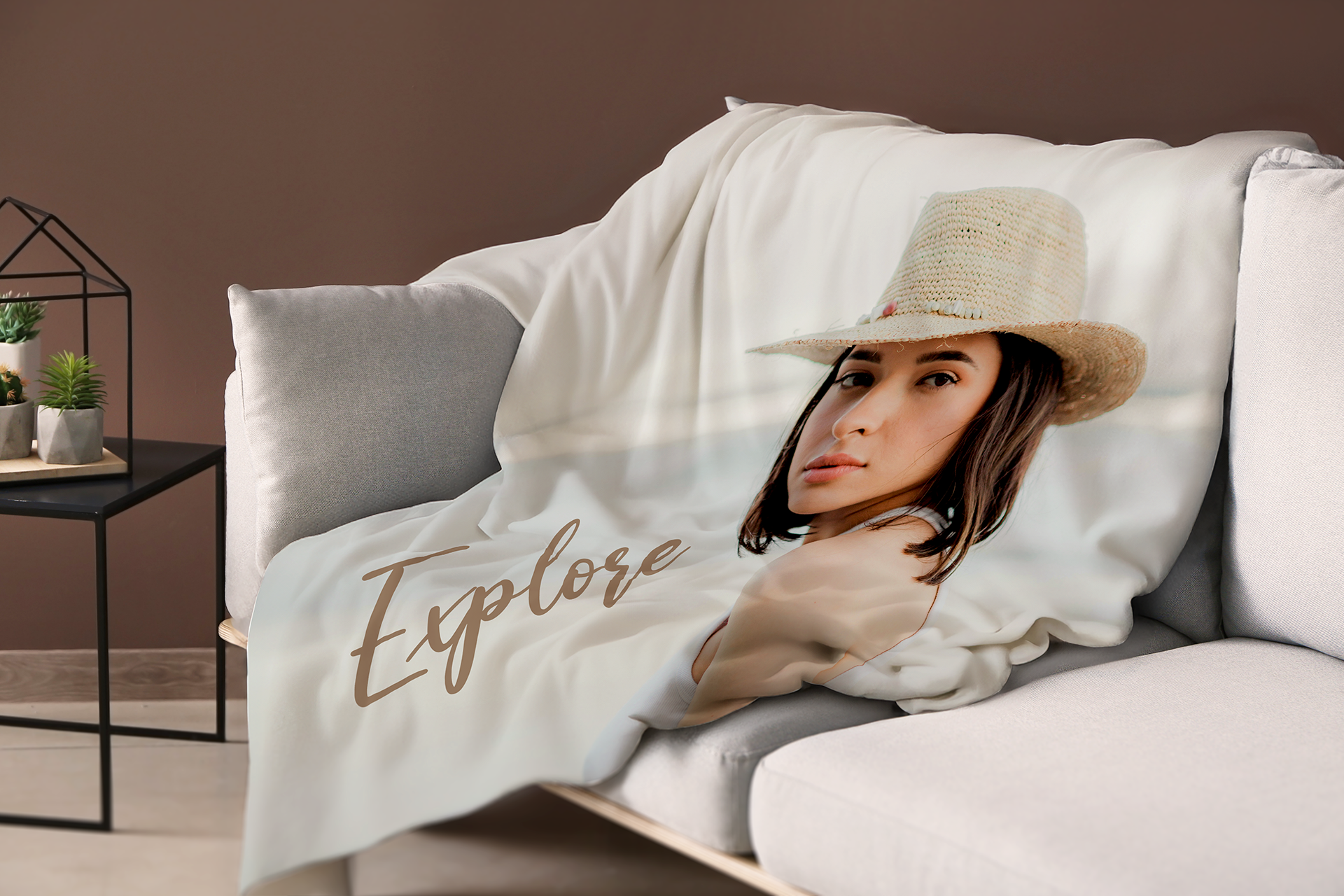 Personalised Photo Blankets