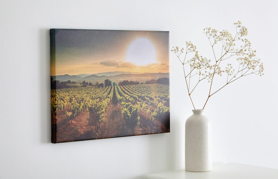 Canvas Photo Prints