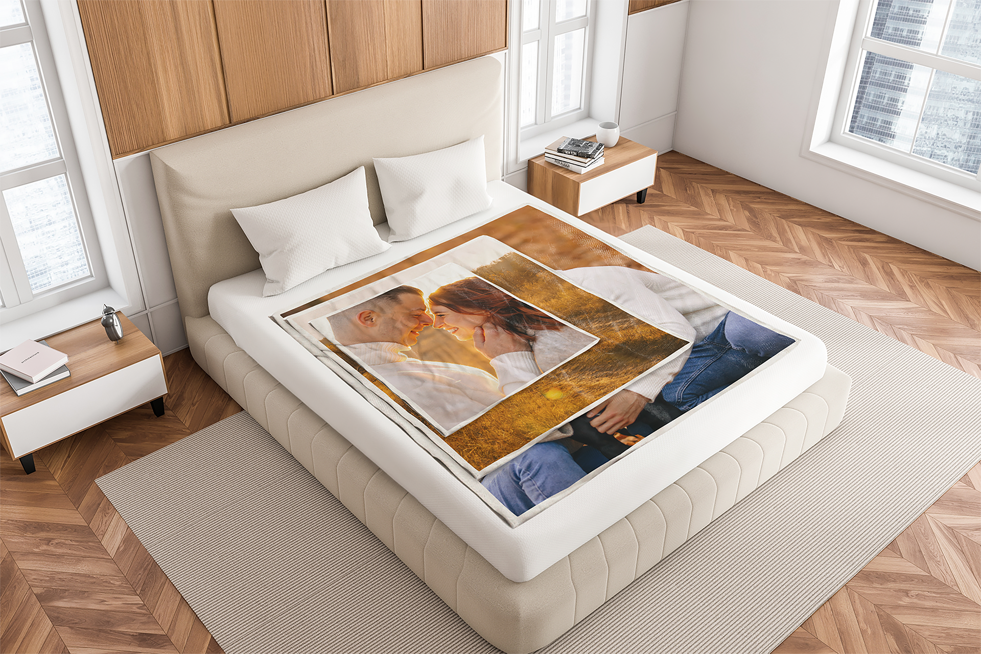 Personalised Photo Blankets