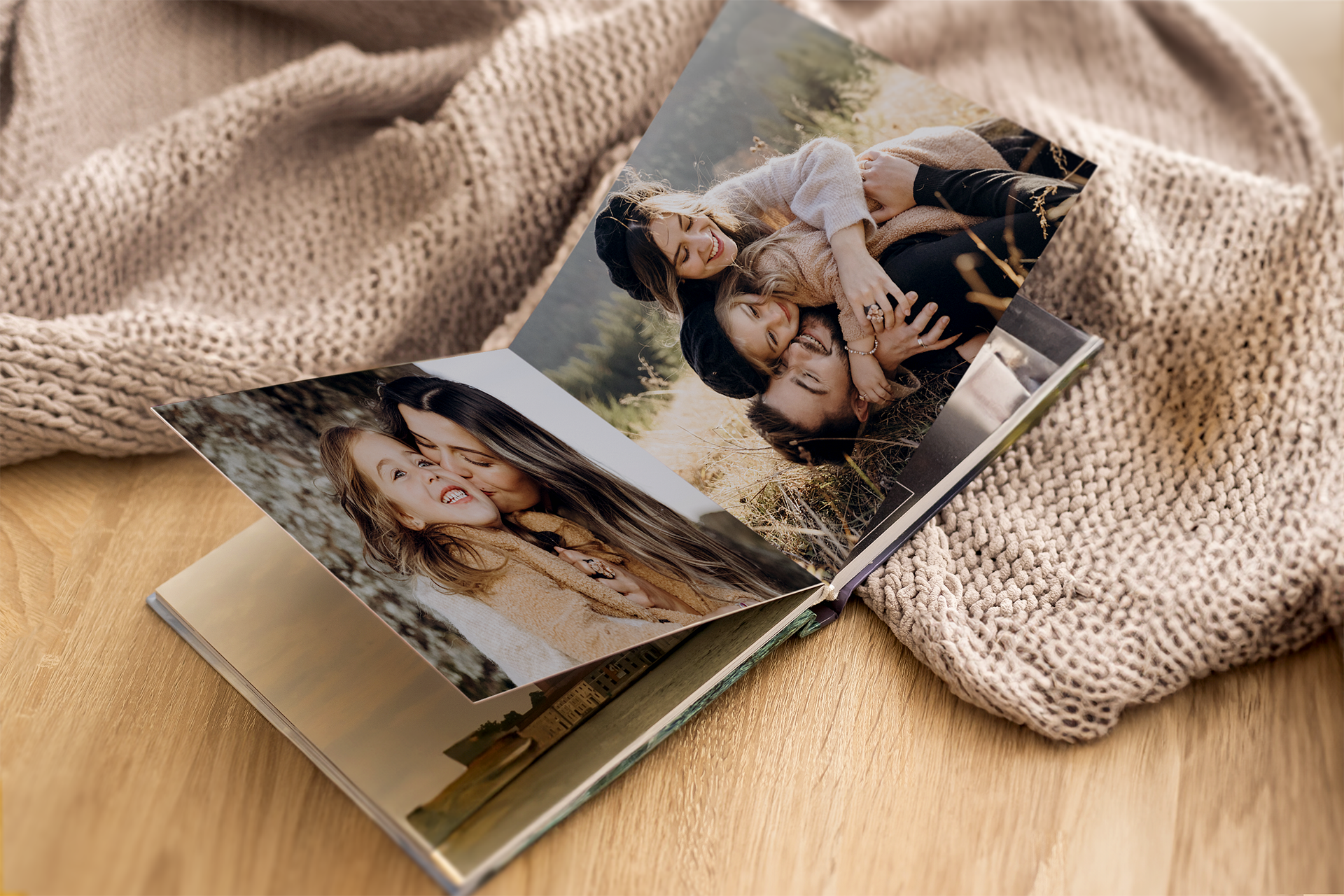 Personalised Photo Books