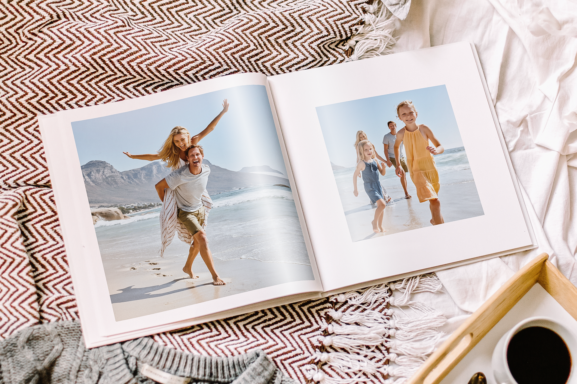 Personalised Photo Books