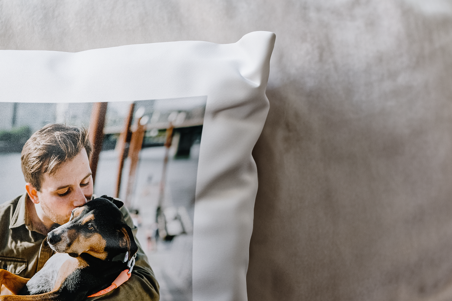 Photo Cushions