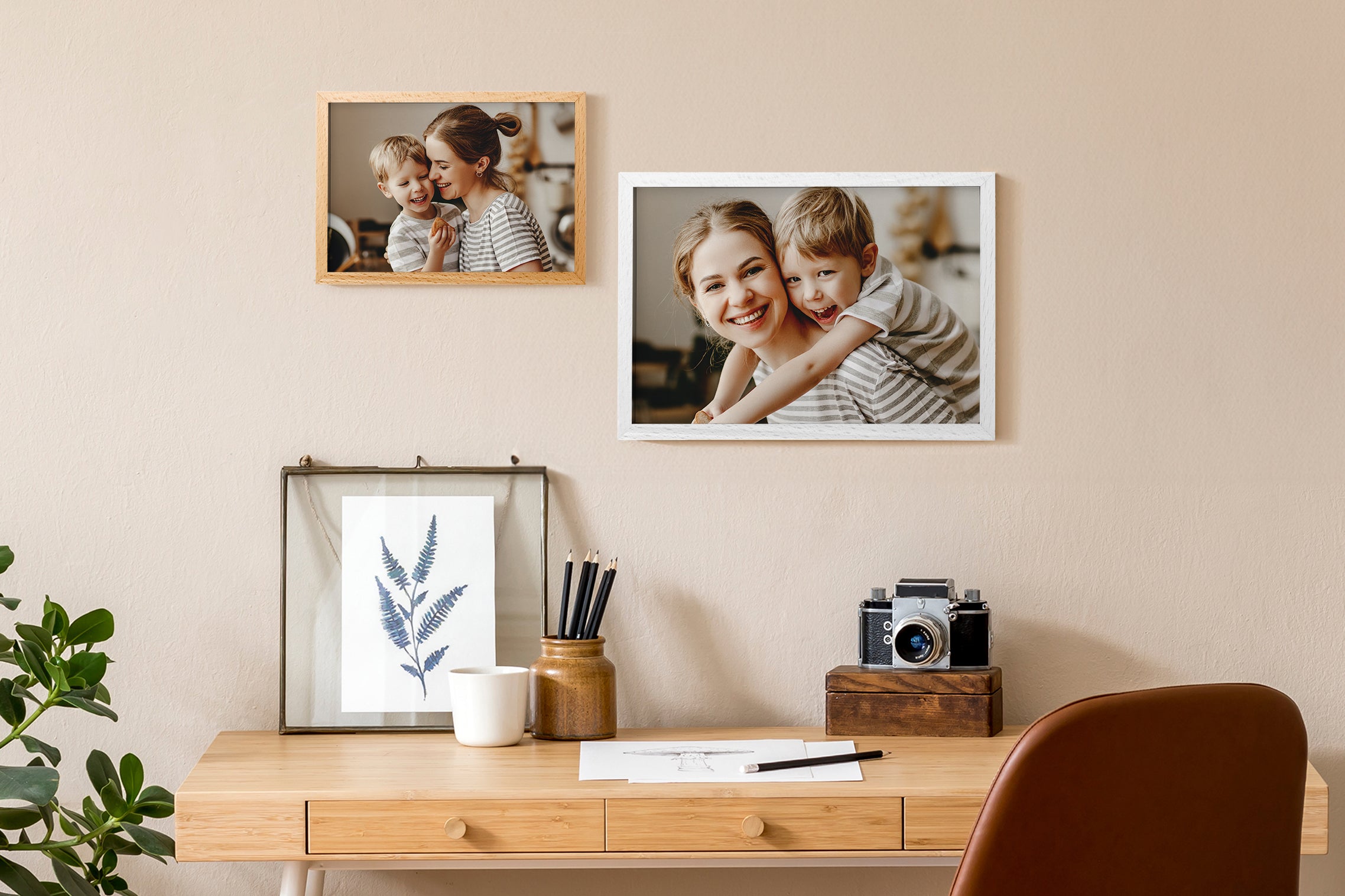 Framed Photo Prints