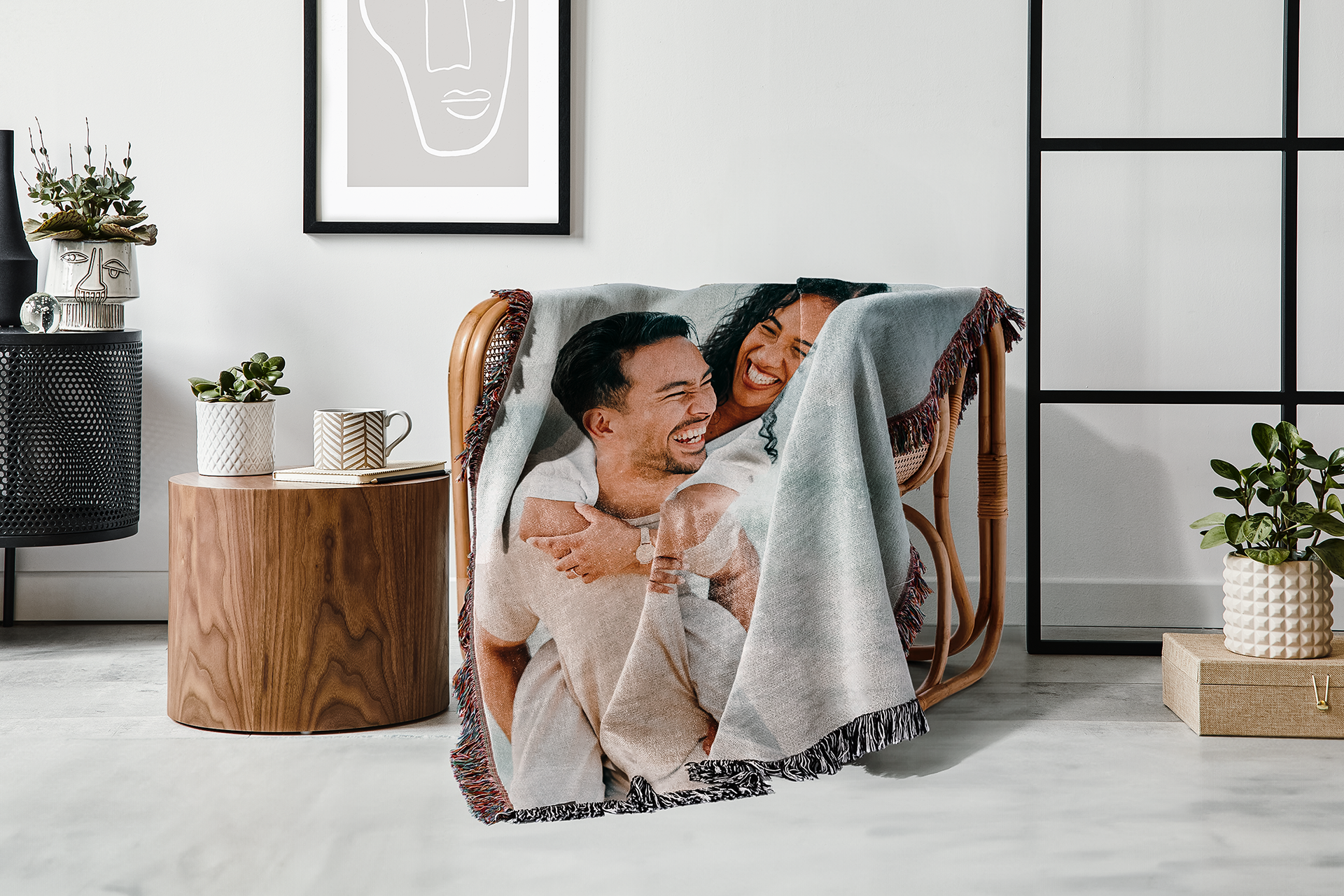 Personalised Photo Blankets